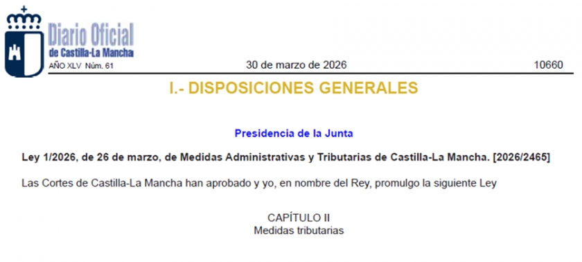 Medidas de fiscalidad autonómica para favorecer el acceso a la vivienda
