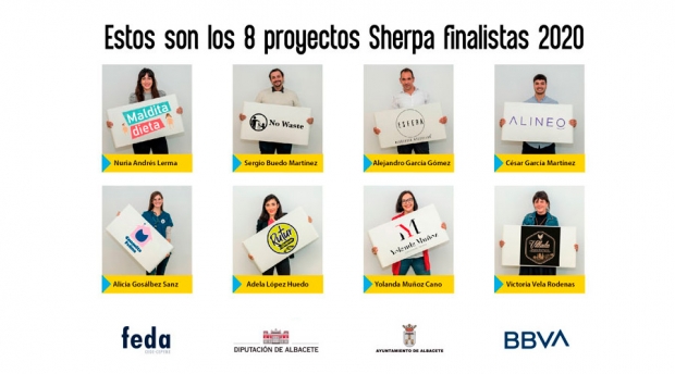 Fotografía de Mañana FEDA dará a conocer los ganadores del Sherpa’2020, el primero de ellos con 6.000 €, ofrecida por FEDA