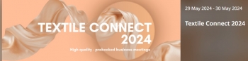 B2B Online Textile Connect 2024. May 29-30, 2024.