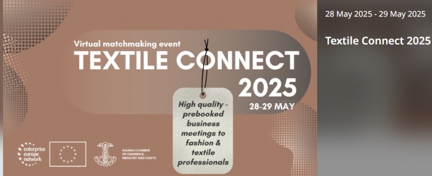 B2B Online Textile Connect 2024. 28-29 Mayo 2025.