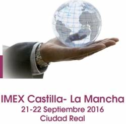 Fotografía de IMEX Castilla-La Mancha 21-22 septiembre 2016. Ciudad Real, ofrecida por FEDA