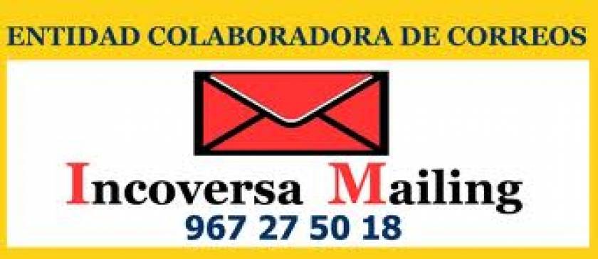 INCOVERSA MAILING