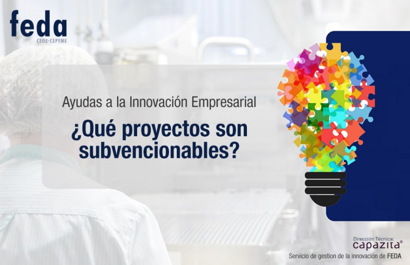 Convocatoria de ayudas a la Innovación Empresarial del Programa Adelante-Innova en Castilla-La Mancha: ¿Qué proyectos son subvencionables?