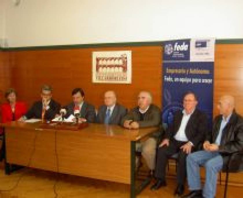 Amplio programa de actividades de FEDA en la Delegación de Villarrobledo
