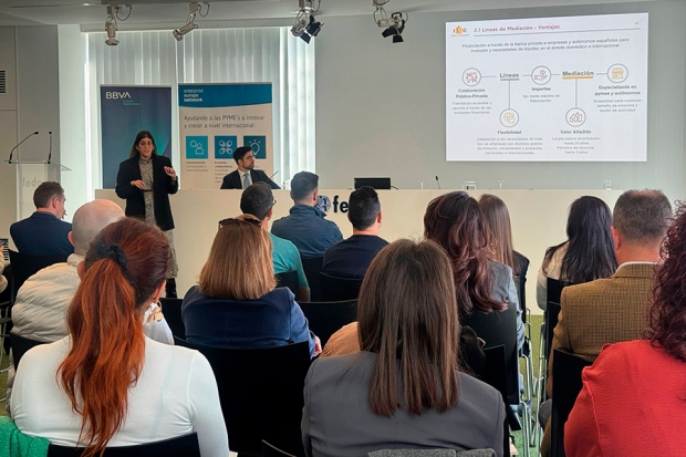 Fotografía de Contribuir al fortalecimiento del crecimiento empresarial ha sido el objetivo del VIII Foro de Apoyo a la Inversión de FEDA, ofrecida por FEDA