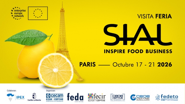 Fotografía de FEDA impulsa la presencia internacional del sector agroalimentario regional con una visita empresarial a SIAL París 2026, ofrecida por FEDA