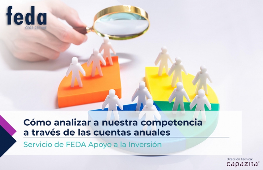 Cómo analizar a nuestra competencia a través de las cuentas anuales