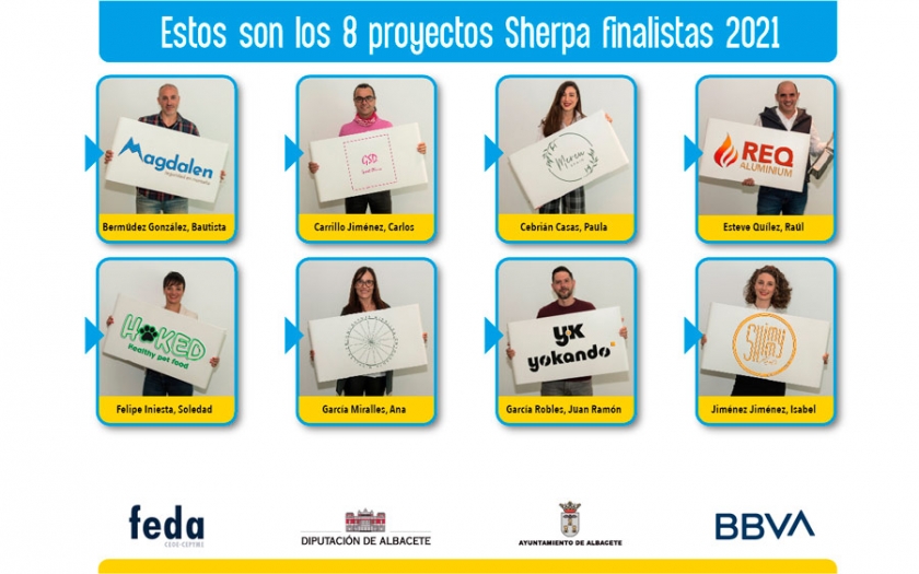 Seis mil euros para el ganador de la novena edición del Programa Sherpa que FEDA dará a conocer mañana