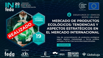 Fotografía de Mercado de productos ecológicos: tendencias y aspectos estratégicos en el mercado internacional, ofrecida por FEDA