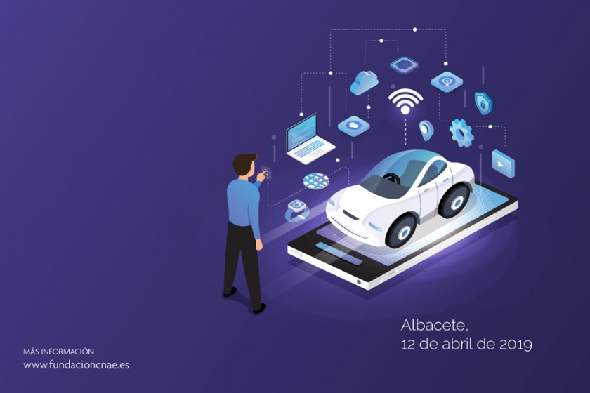 Jornada de la Asociación de Autoescuelas, AECAB, sobre ayuda a la conducción y los dispositivos ADAS