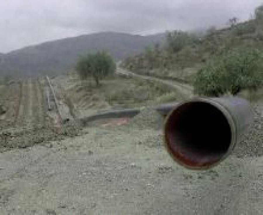 Fotografía de El gasoducto que cruza la provincia funcionará este año para 40.000 clientes, ofrecida por FEDA