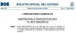 Fotografía de PUBLICADA ORDEN TED/1393/2025, ITC PARA DETERMINAR BAJO QUÉ CIRCUNSTANCIAS UN VERTEDERO CLAUSURADO YA NO CONSTITUYE UN RIESGO PARA EL MEDIO AMBIENTE, ofrecida por FEDA