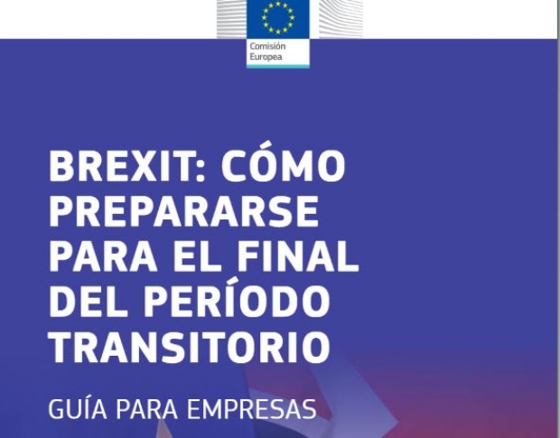 Fotografía de Brexit, cómo prepararse para el final del período transitorio. Guía para Empresas., ofrecida por FEDA