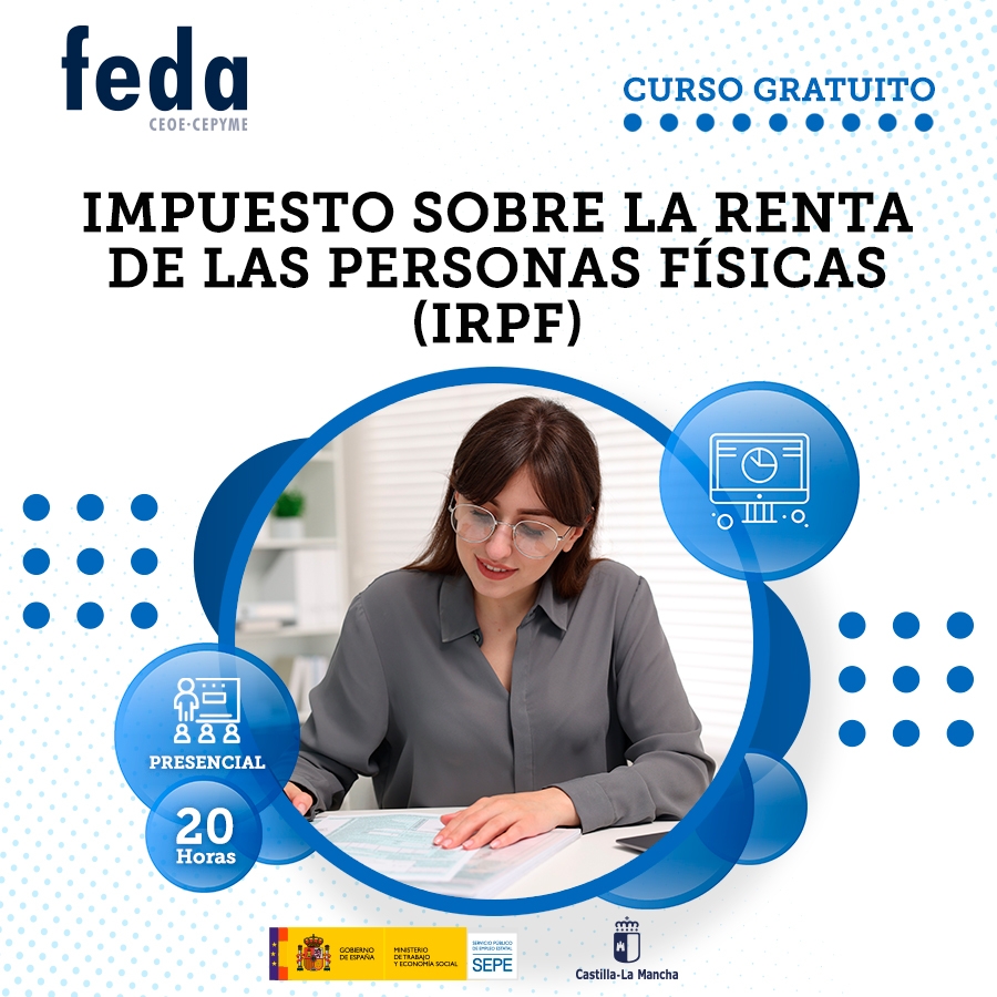 Impuesto sobre la Renta de las Personas Físicas (IRPF)