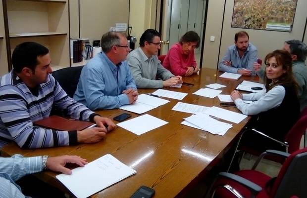 Fotografía de La Plataforma por la Legalidad de FEDA sigue dando   pasos de la mano del Ayuntamiento de Albacete, ofrecida por FEDA