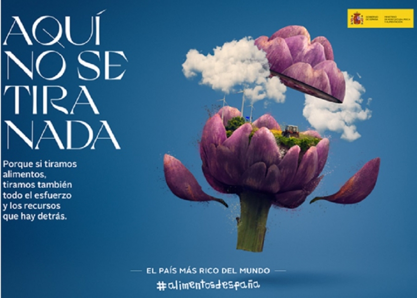 Ley de Prevención de las Pérdidas y el Desperdicio alimentario