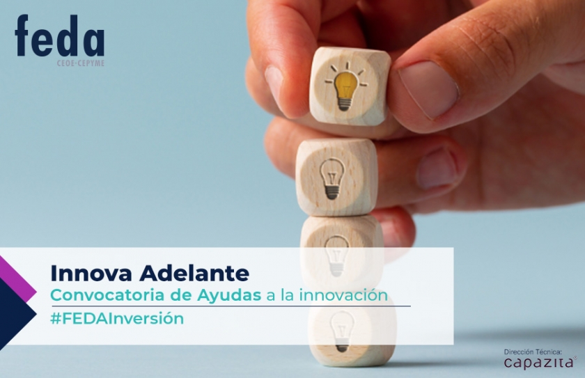 Programa de Apoyo a la Innovación: INNOVA-ADELANTE