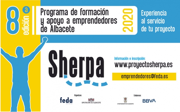 Fotografía de La octava edición del Programa Sherpa se inicia en FEDA con veinticinco emprendedores, catorce mujeres y once hombres, ofrecida por FEDA