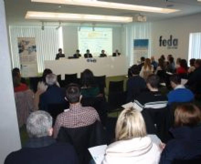 FEDA ha iniciado hoy el IV Ciclo de Seminario en Comercio Exterior