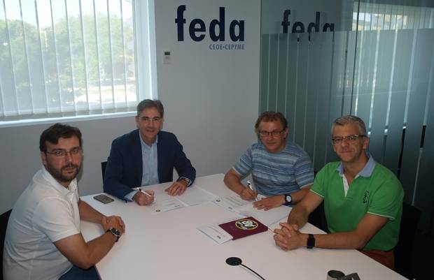 Fotografía de FEDA colaborará con Albacete Basket en la temporada 2016-2017, ofrecida por FEDA
