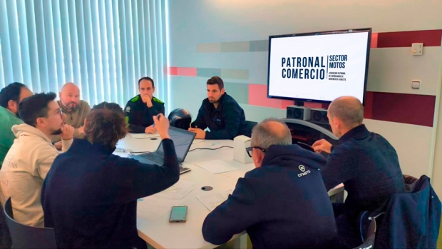 Fotografía de El sector de las motos forma un grupo de trabajo en FEDA para fortalecer su representación y su potencial desarrollo, ofrecida por FEDA