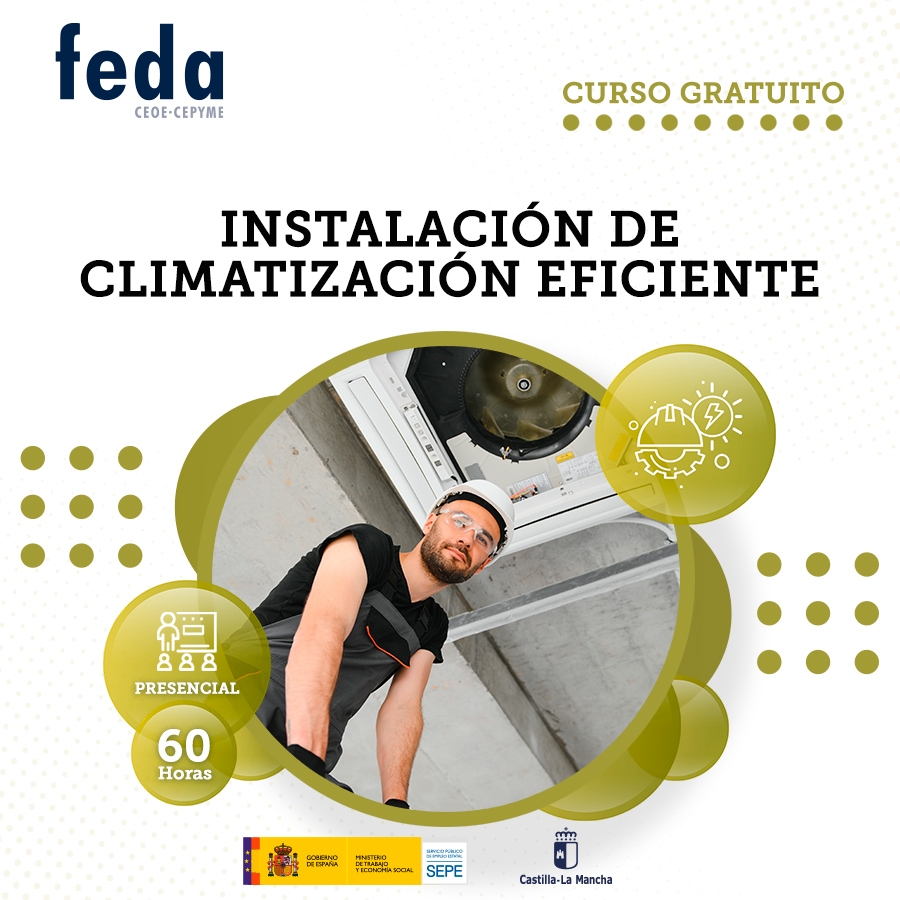 Instalación de Climatización Eficiente