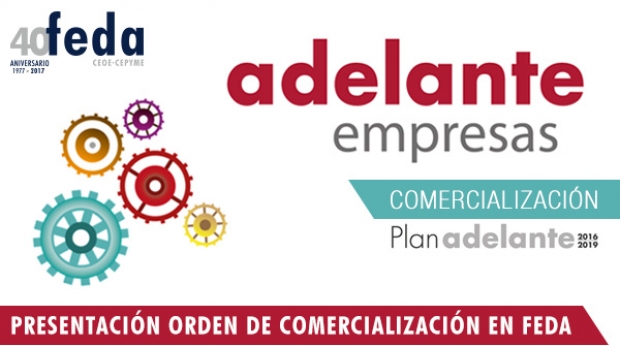 Fotografía de FEDA inicia el miércoles un ciclo de jornadas para informar y asesorar a las empresas sobre el Programa Adelante Comercialización, ofrecida por FEDA