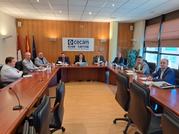 APECA asiste a la reunión de FERECO con la directora general de Vivienda, trasladando las reivindicaciones del sector