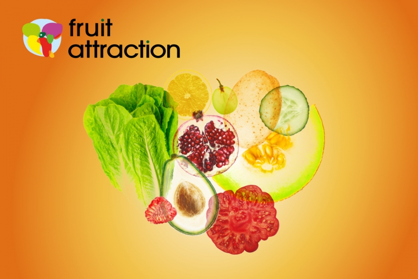 Ayudas para la participación agrupada en la feria Fruit Attraction 2026 (Castilla-La Mancha)