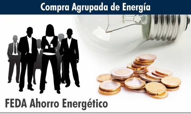 Fotografía de FEDA promueve un proyecto de compra agrupada de energía para sus empresas asociadas, ofrecida por FEDA