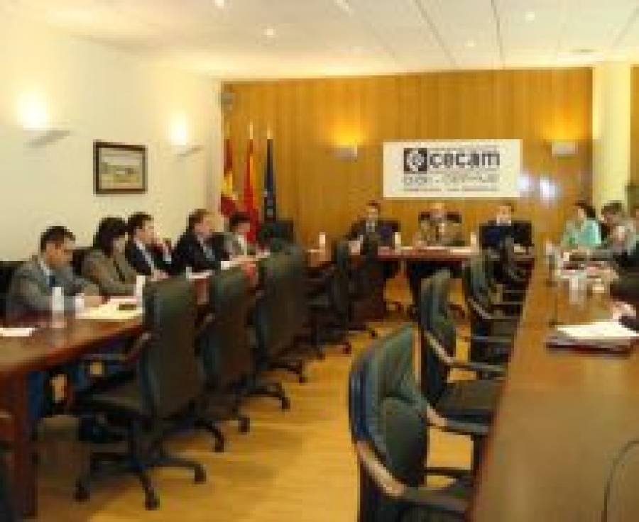 Fotografía de Dos empresas de Albacete optan al Consejo Regulador de la D.O. de Queso Manchego, ofrecida por FEDA