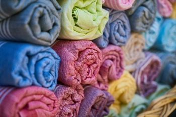 Fotografía de Control en origen textiles Marruecos, ofrecida por FEDA