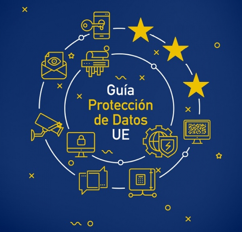 Entrada en vigor del Reglamento Europeo de Protección de Datos (RGPD)