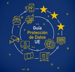 Fotografía de Entrada en vigor del Reglamento Europeo de Protección de Datos (RGPD), ofrecida por FEDA