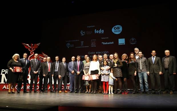 Fotografía de Los Premios Mercurio al comercio de Albacete refuerzan la calidad, categoría y tradición del sector, ofrecida por FEDA