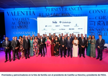 FEDA resalta “la constancia” en sus Premios Empresariales San Juan 2022