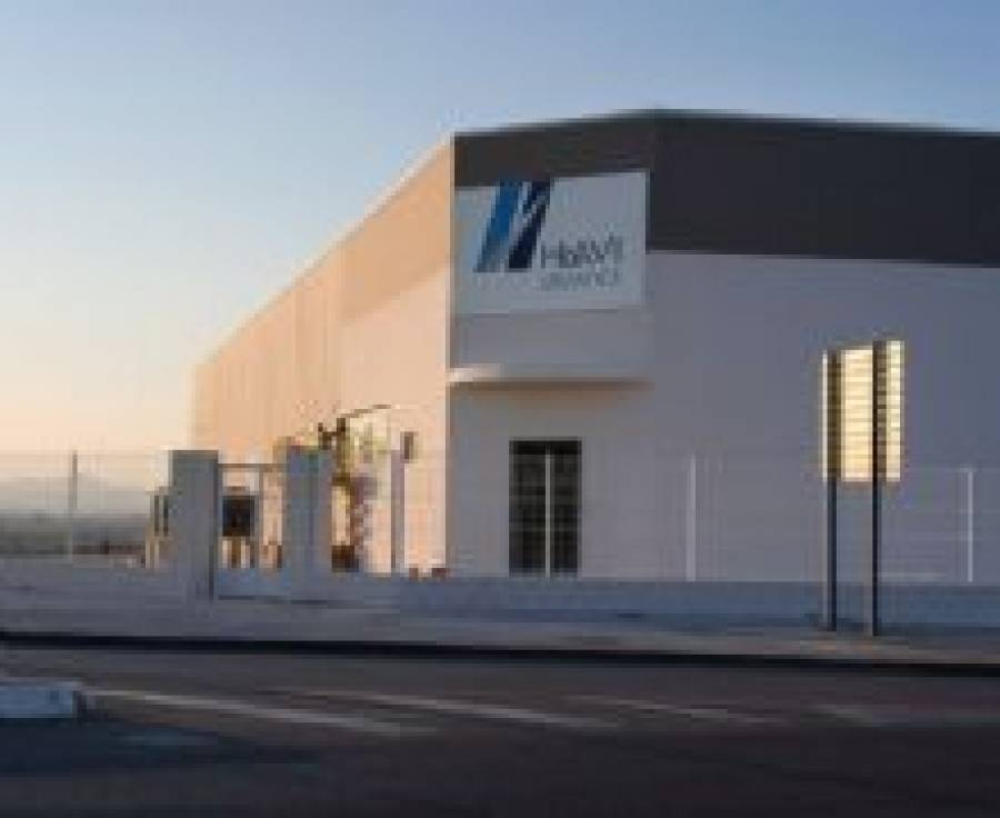 Fotografía de FEDA presenta en Caudete la próxima instalación de la empresa Havi Logistics, ofrecida por FEDA