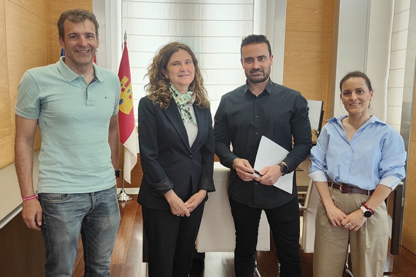 Las empresas de servicios de la actividad física piden al Gobierno regional una deducción autonómica en el IRPF por gasto en servicios deportivos