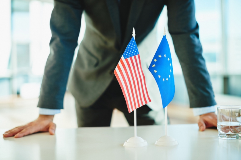 Novedades Aranceles E.E.U.U.-UE