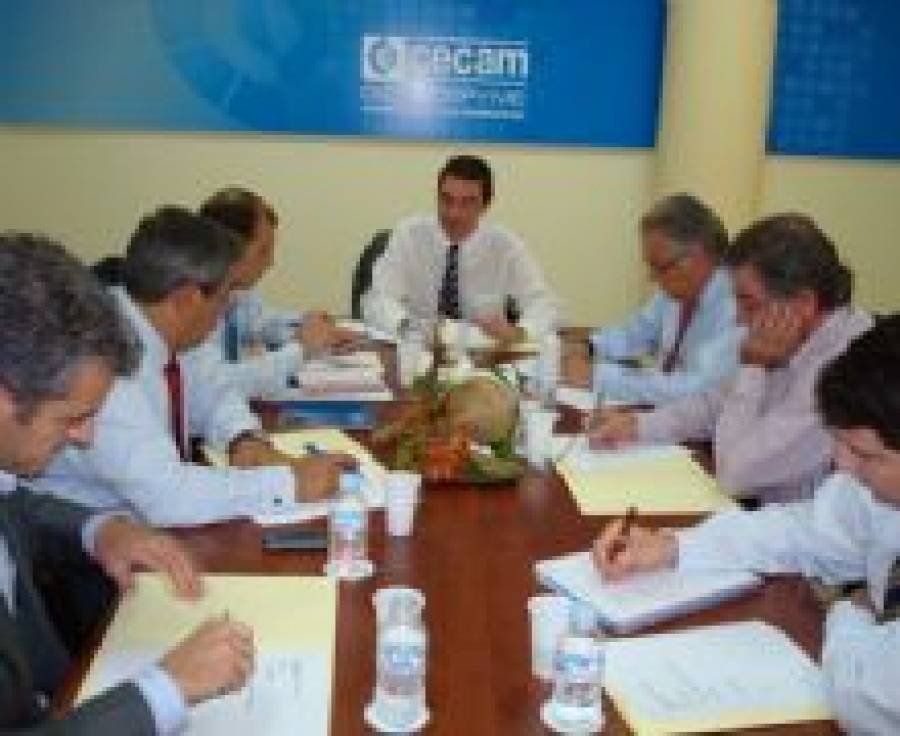 Fotografía de FEDA se suma a CECAM para dinamizar su plan de acciones ante la crisis, ofrecida por FEDA