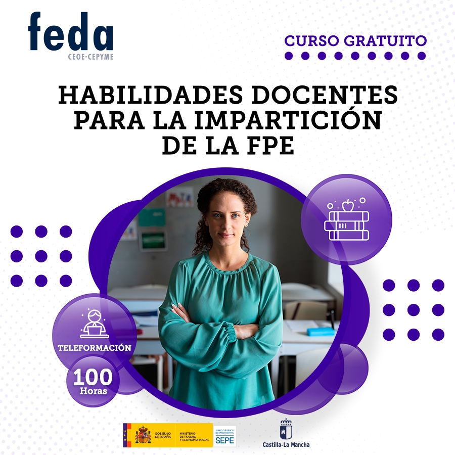 Habilidades Docentes para la Impartición de la FPE