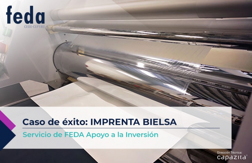 Caso de Éxito: IMPRENTA BIELSA