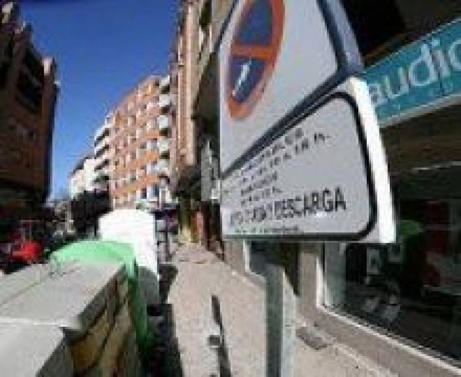 Fotografía de Se amplía en 6 horas el horario de carga y descarga en el centro de Albacete, ofrecida por FEDA