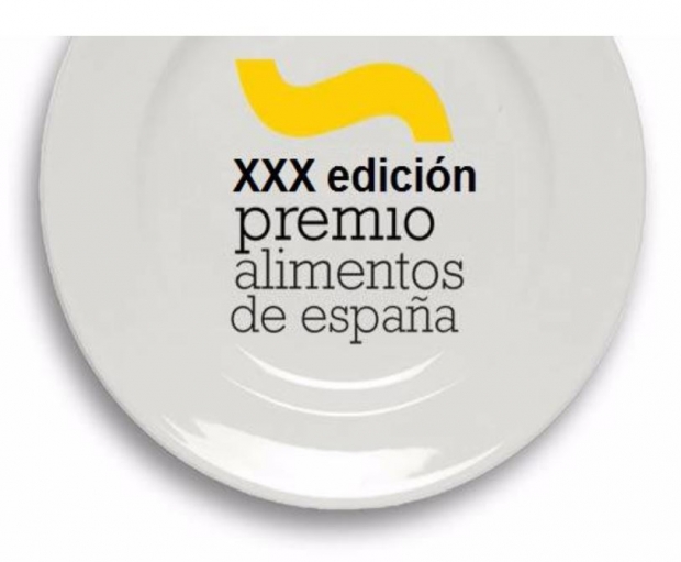 Fotografía de XXX Edición del Premio Alimentos de España 2017, ofrecida por FEDA