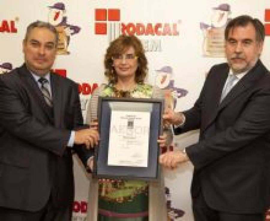 Fotografía de Rodacal Beyem obtiene la certificación de AENOR de gestión de la I+D+i, ofrecida por FEDA