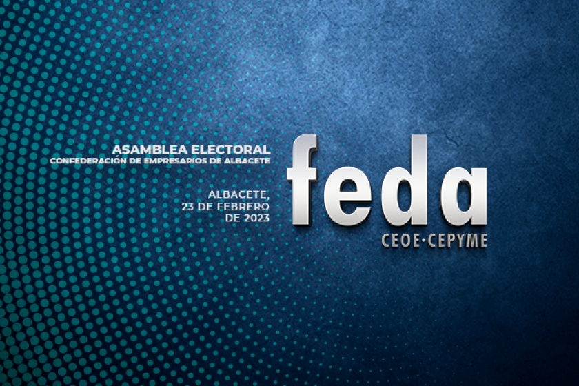 FEDA celebrará mañana su Asamblea Electoral y solo concurre la candidatura del actual presidente