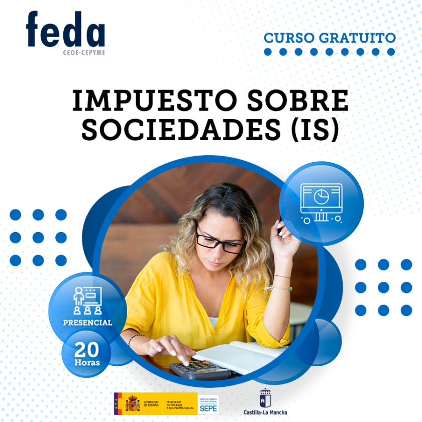 Impuesto Sobre Sociedades (IS)