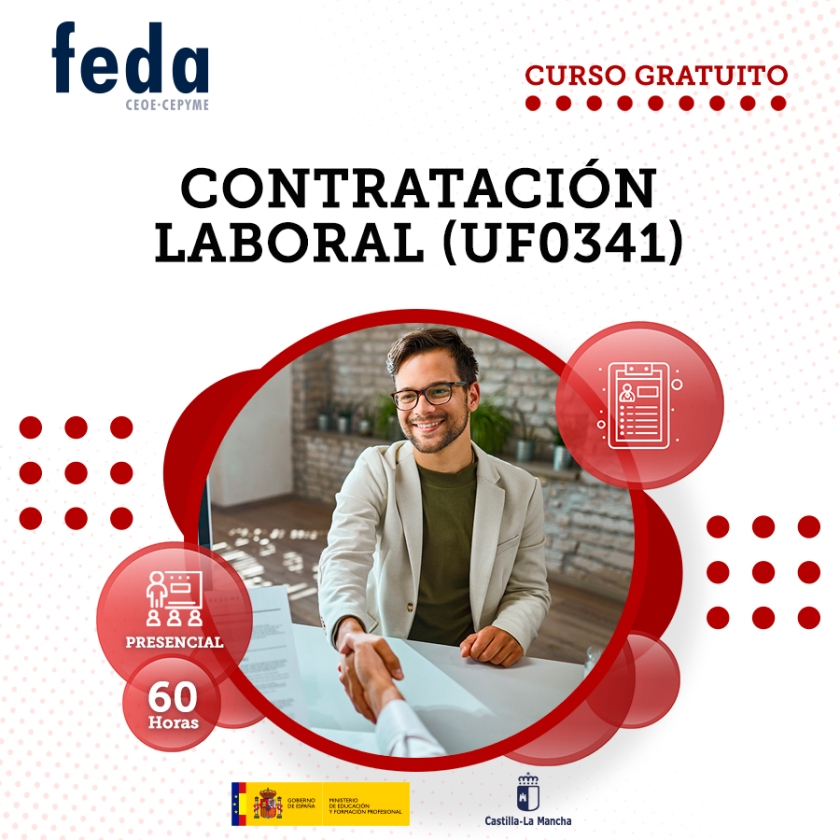 Contratación Laboral (UF0341)